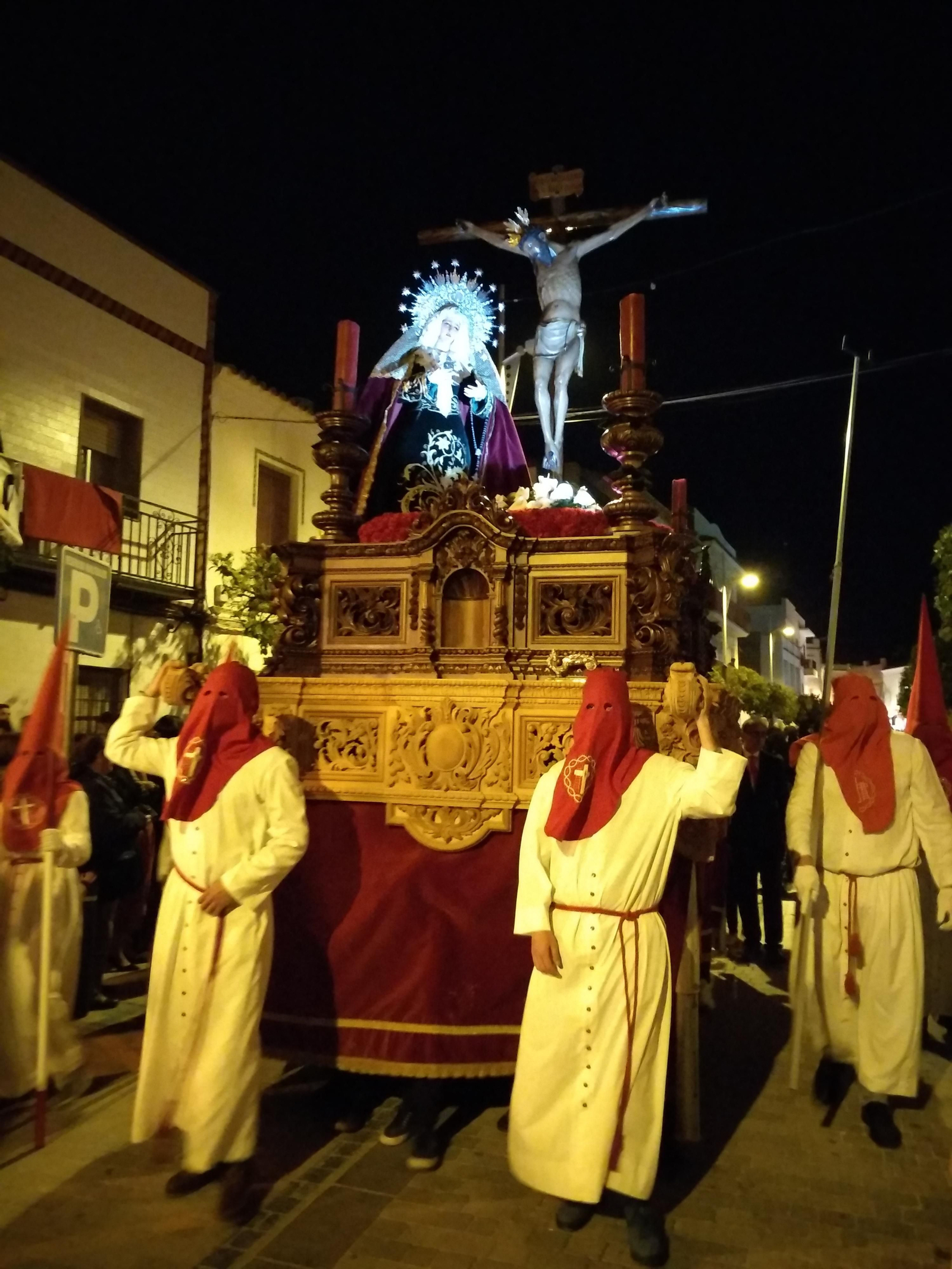 La Vera Cruz, Santaella. Fotografía: Cristóbal Río