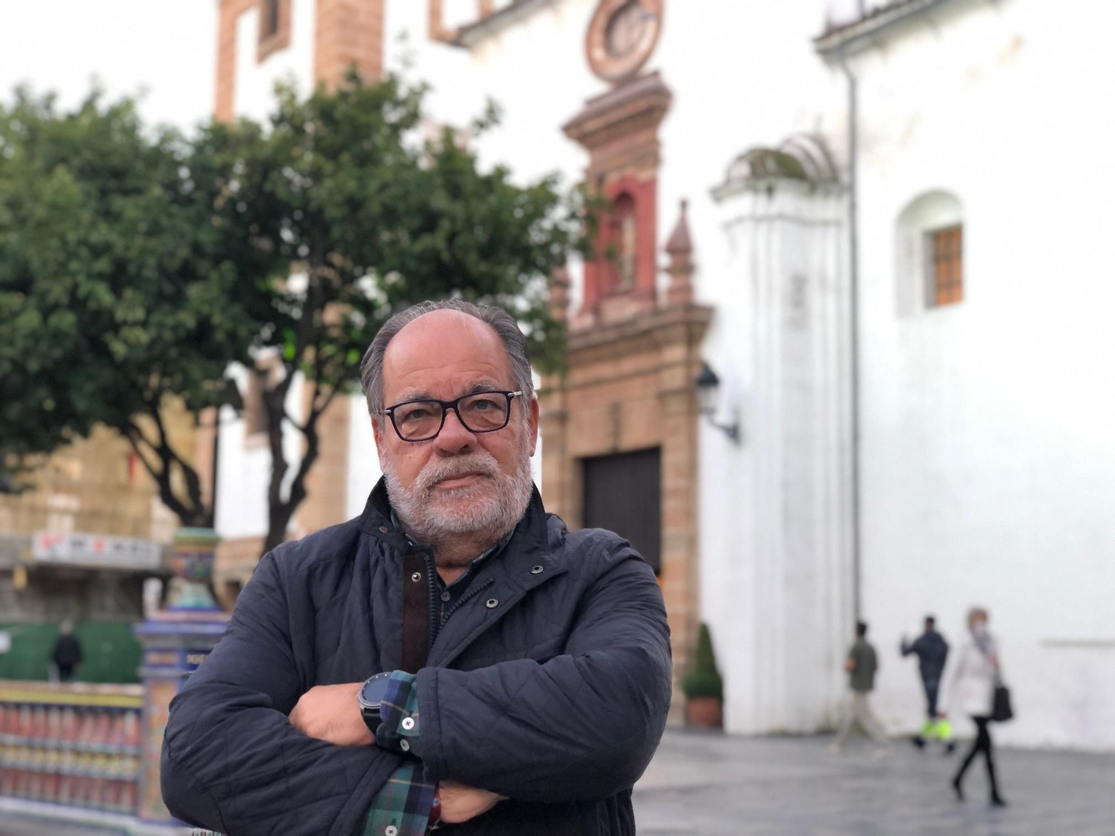 Manuel Delgado Cerro.