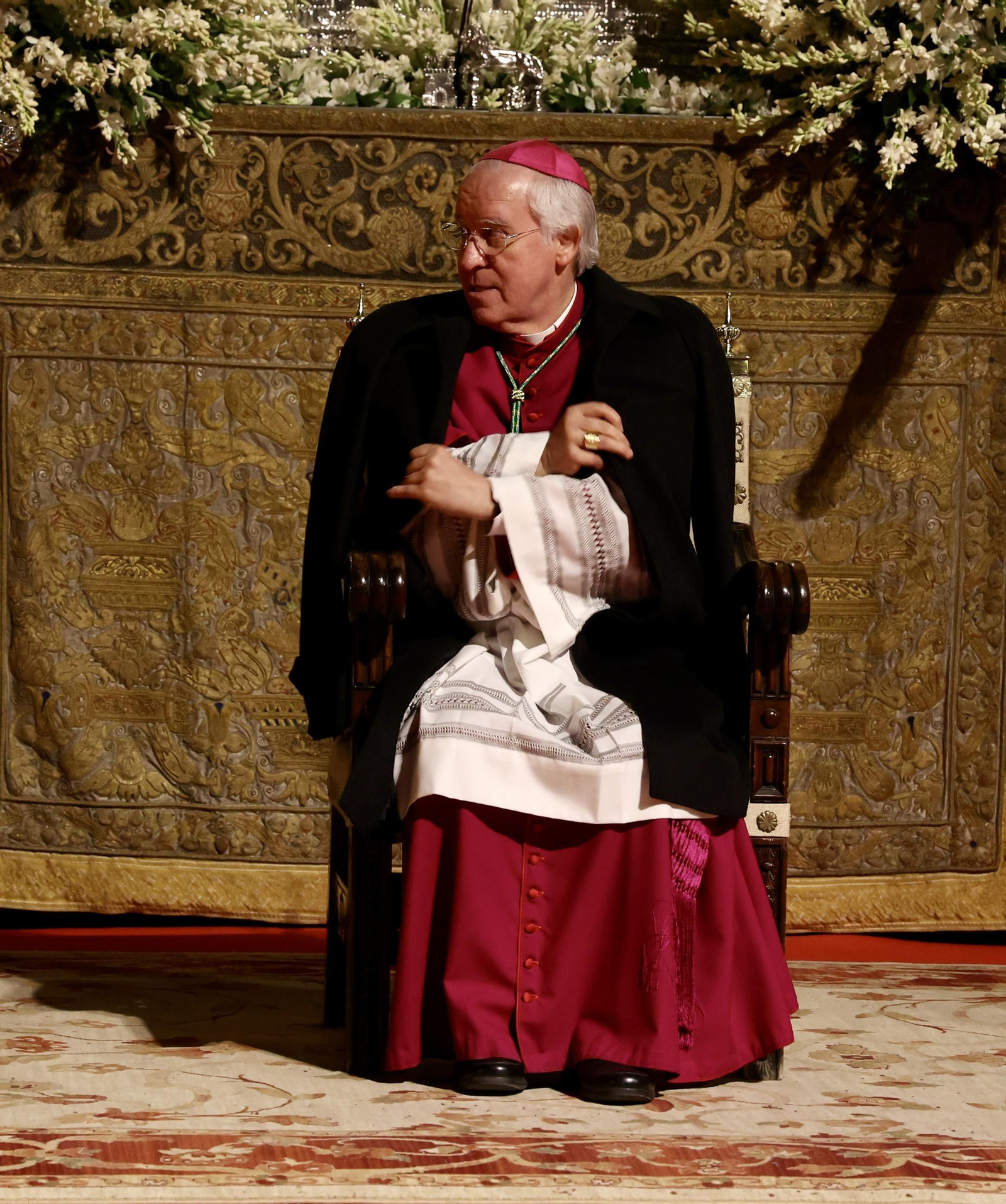 Las mejores imágenes de la Magna a su paso por la Maestranza