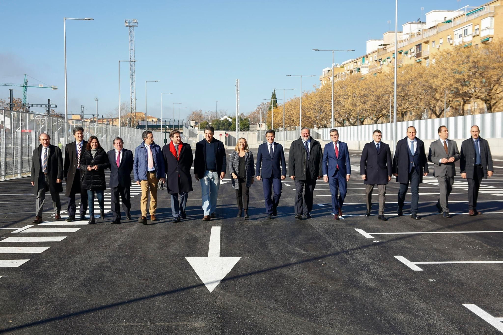 Así es el nuevo parking de la Estación de Ferrocarril de Granada