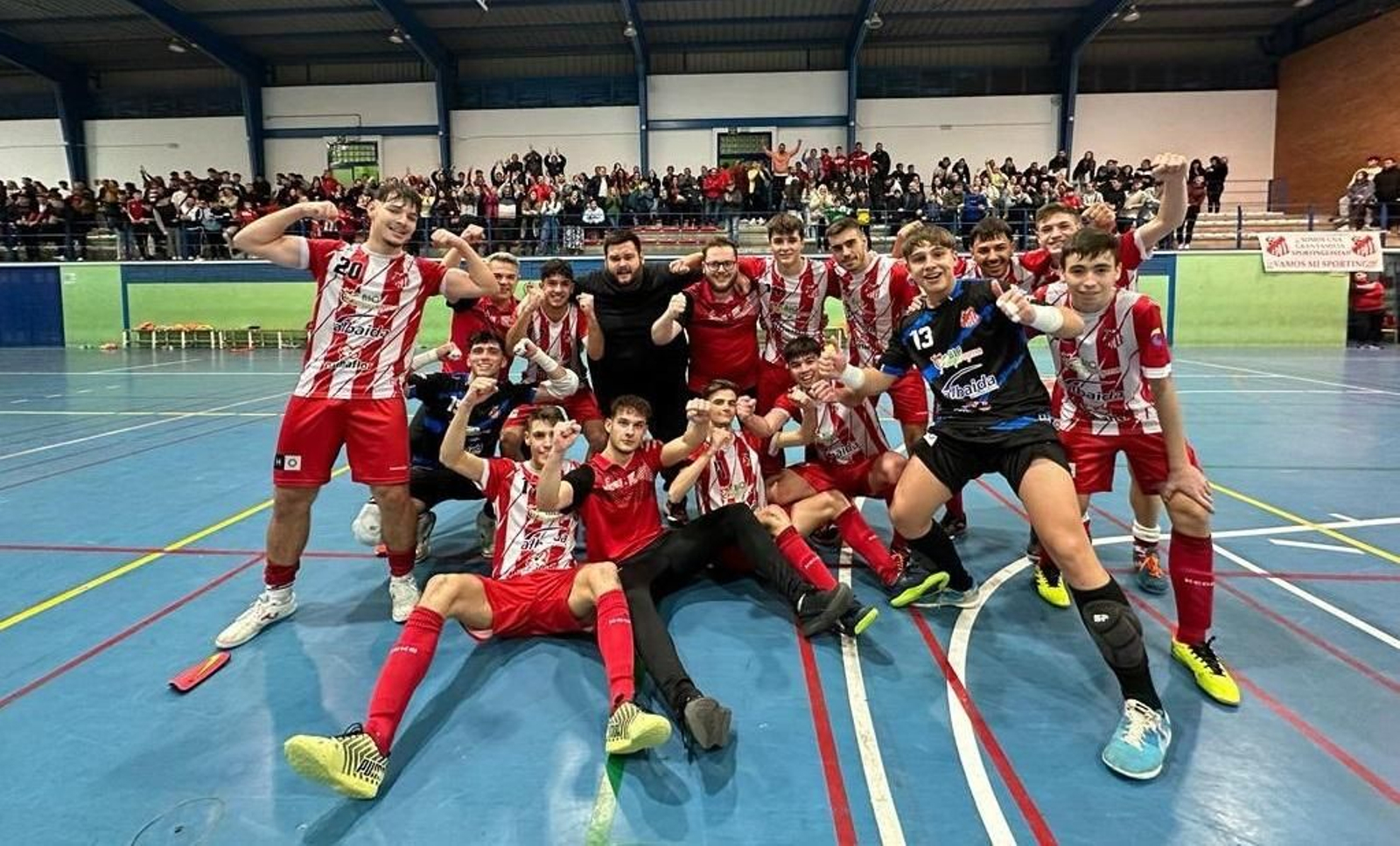 Los rojiblancos, tras clasificarse para la Copa de Campeones