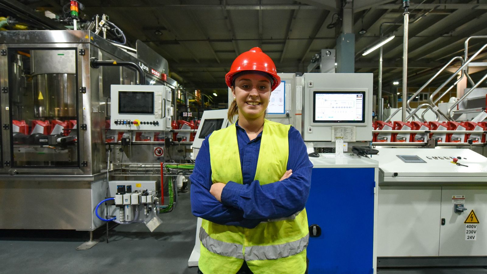 Alba, Adrián, José Manuel y Juan Pablo.