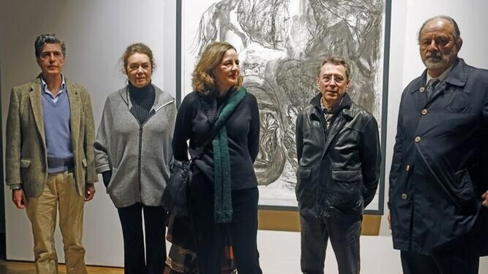 La jerezana Magdalena Bachiller lleva su arte a Marbella