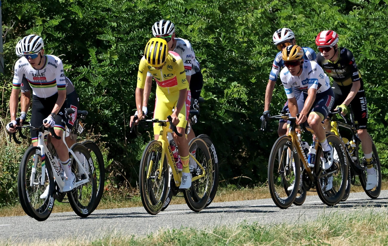 Las mejores fotos del Tour de Francia | Etapa 11