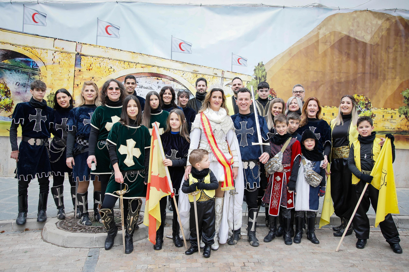 Imágenes de la segunda jornada de las fiestas patronales de Gérgal en honor a San Sebastián