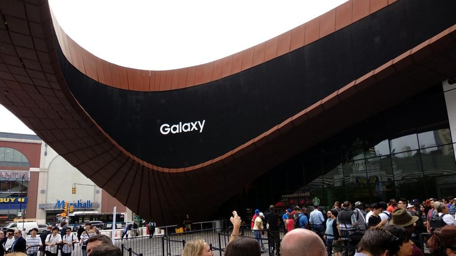 Presentación del Samsung Galaxy Note10 y Note10+