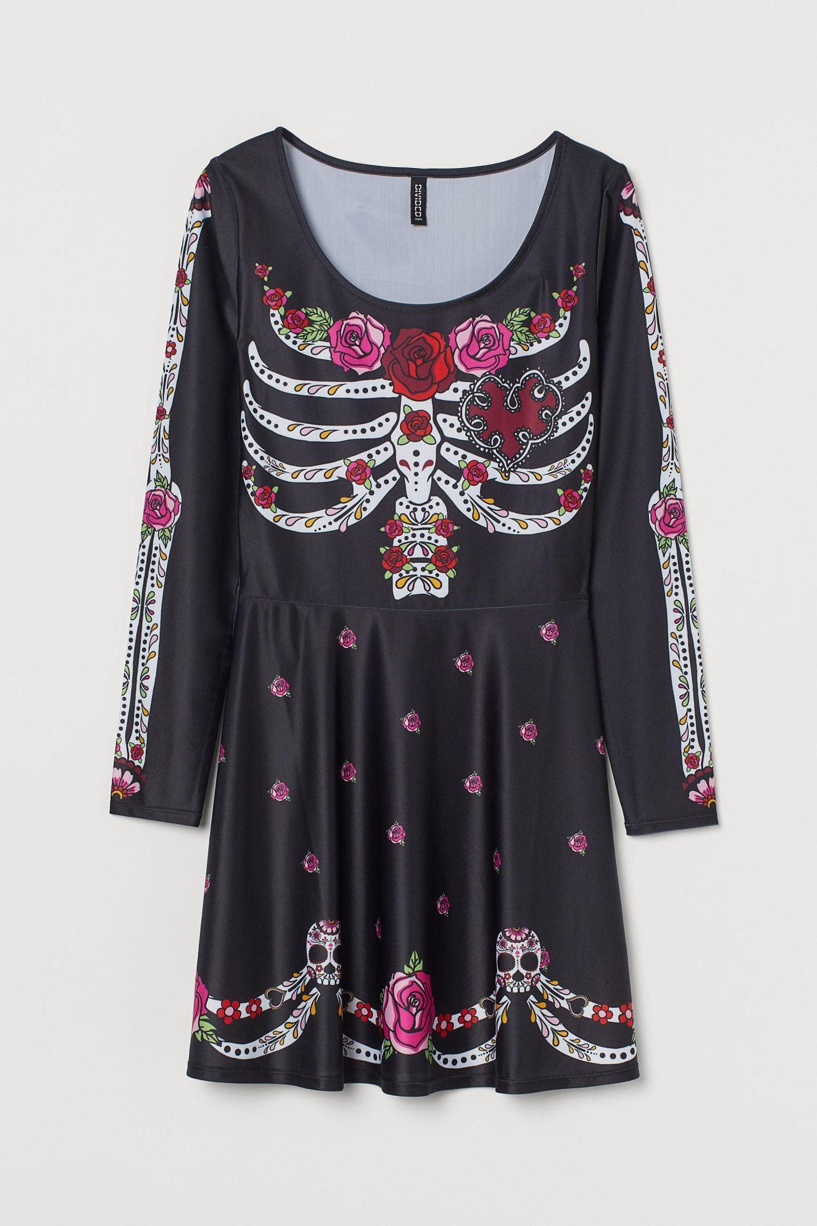 Disfraz de Katrina de H&M.