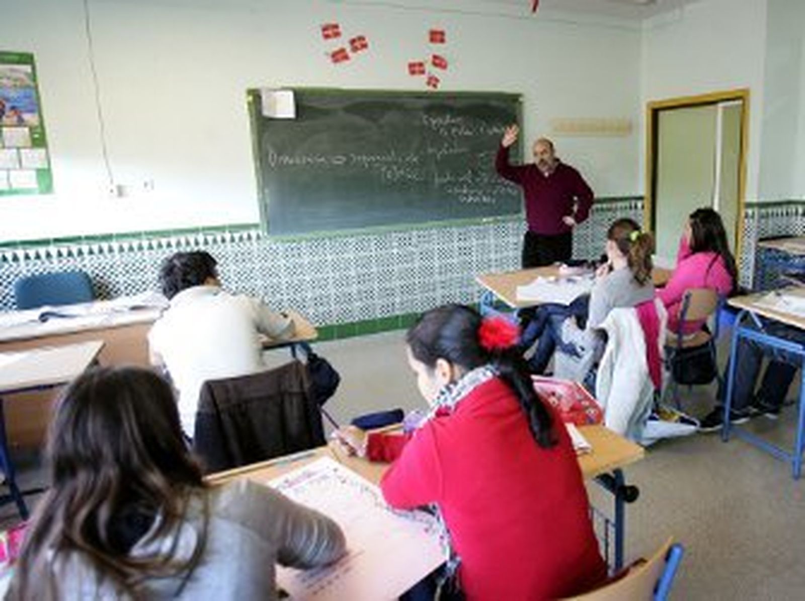 Andalucía busca frenar las reválidas en la ESO y el Bachillerato