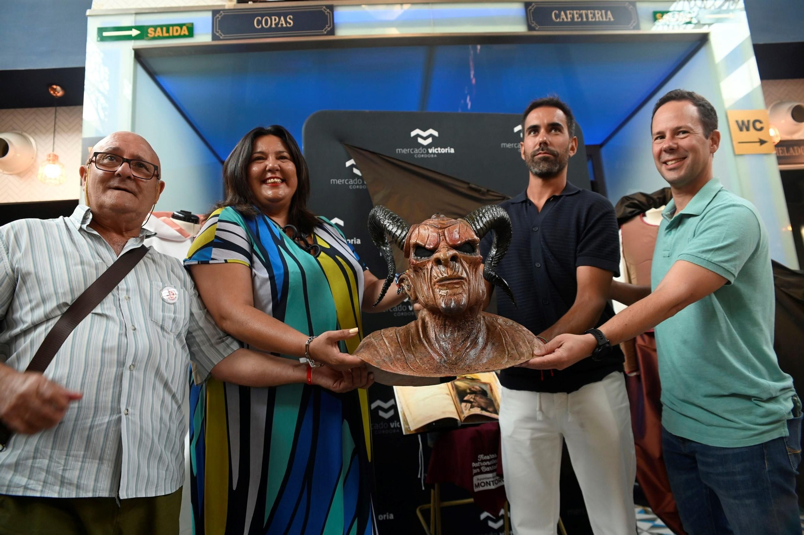 Así es la nueva Diablilla de Montoro