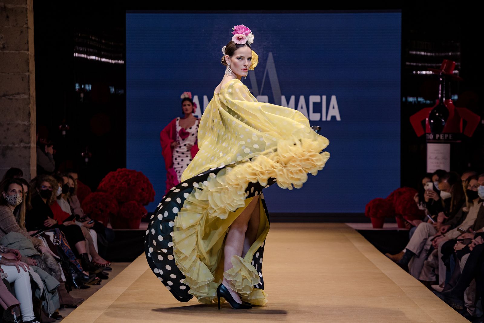 Desfile Amparo Macia 'DeGitana'