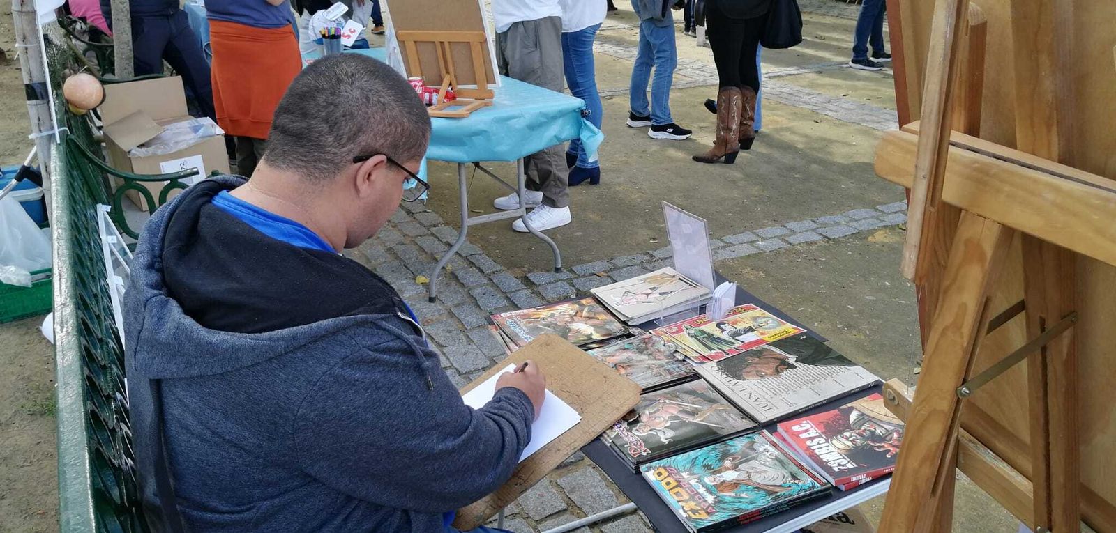 In Situ 2023: El arte sale a la calle