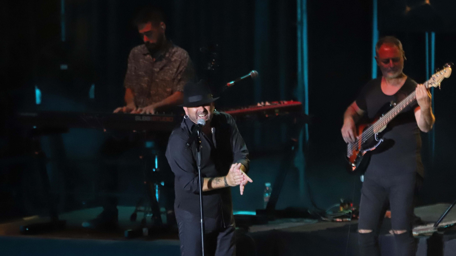 Fotos del concierto de El Barrio en Algeciras