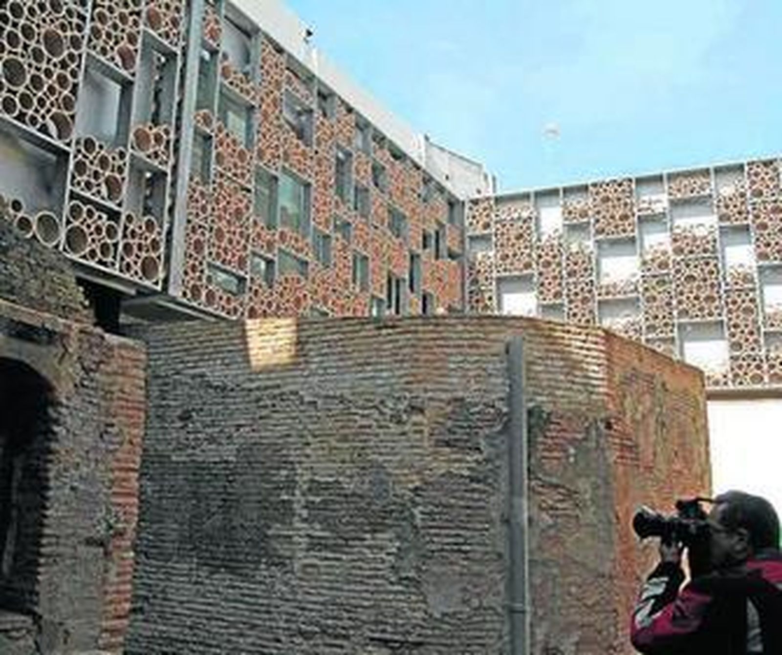 Museo de la Cerámica en Triana.