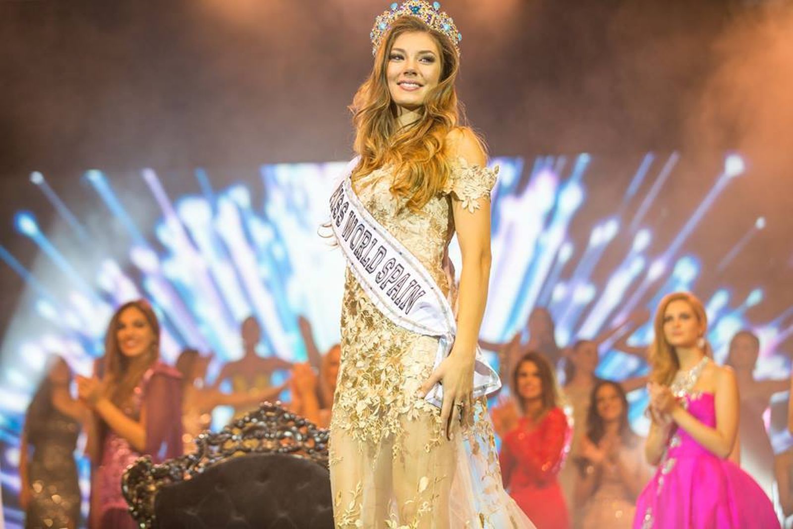 Eli Tulián ganó la edición de 2017 del certamen.