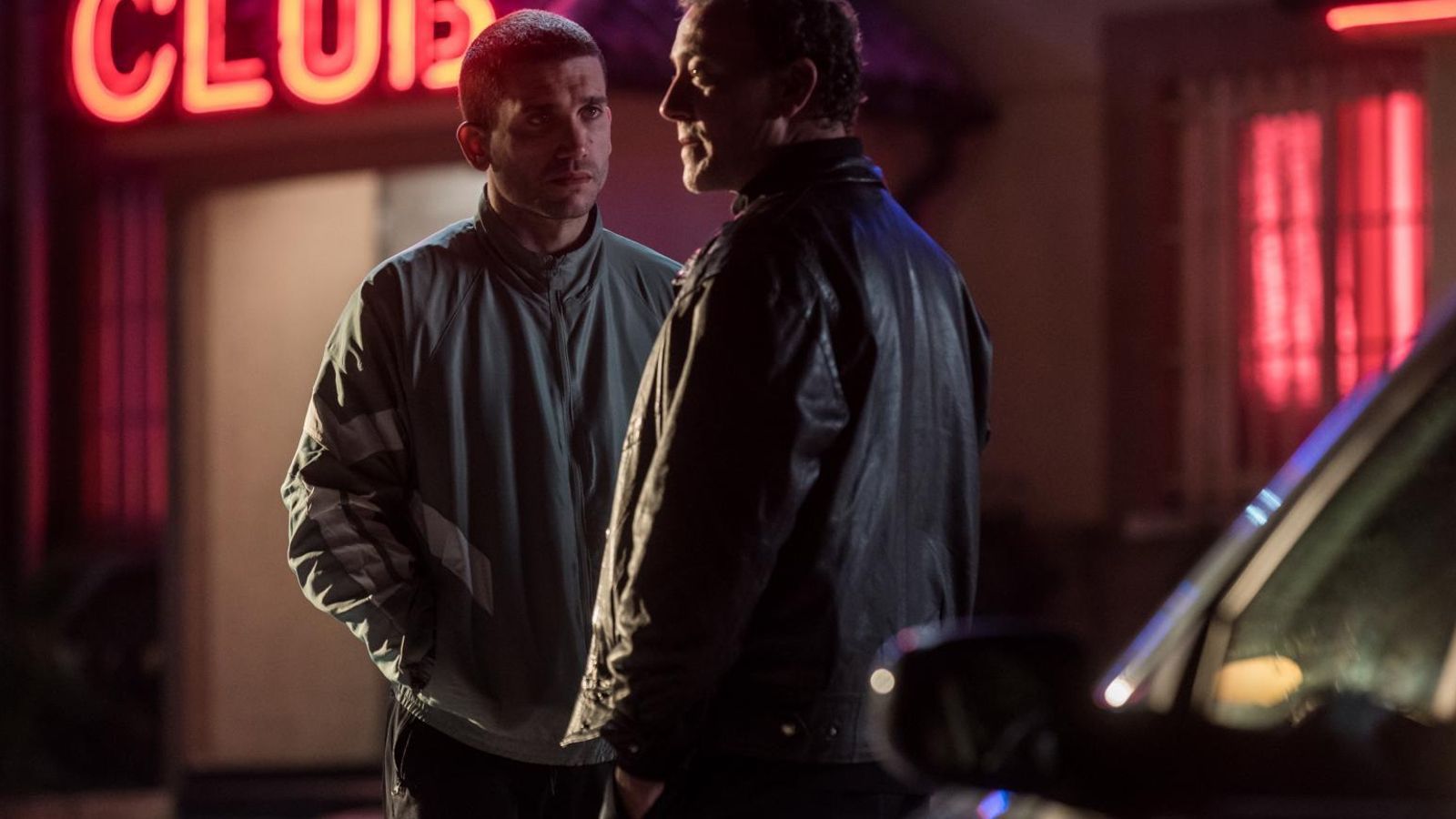 'Hamburgo', Lino Escalera