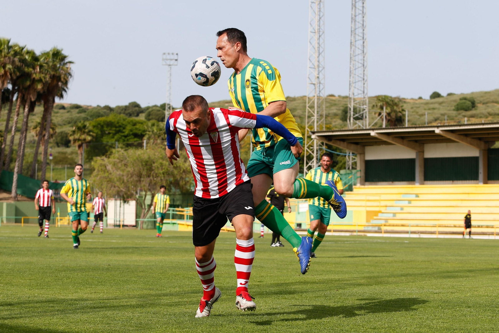 Las fotos del homenaje a Juano en Los Barrios Las fotos del homenaje a Juano en Los Barrios