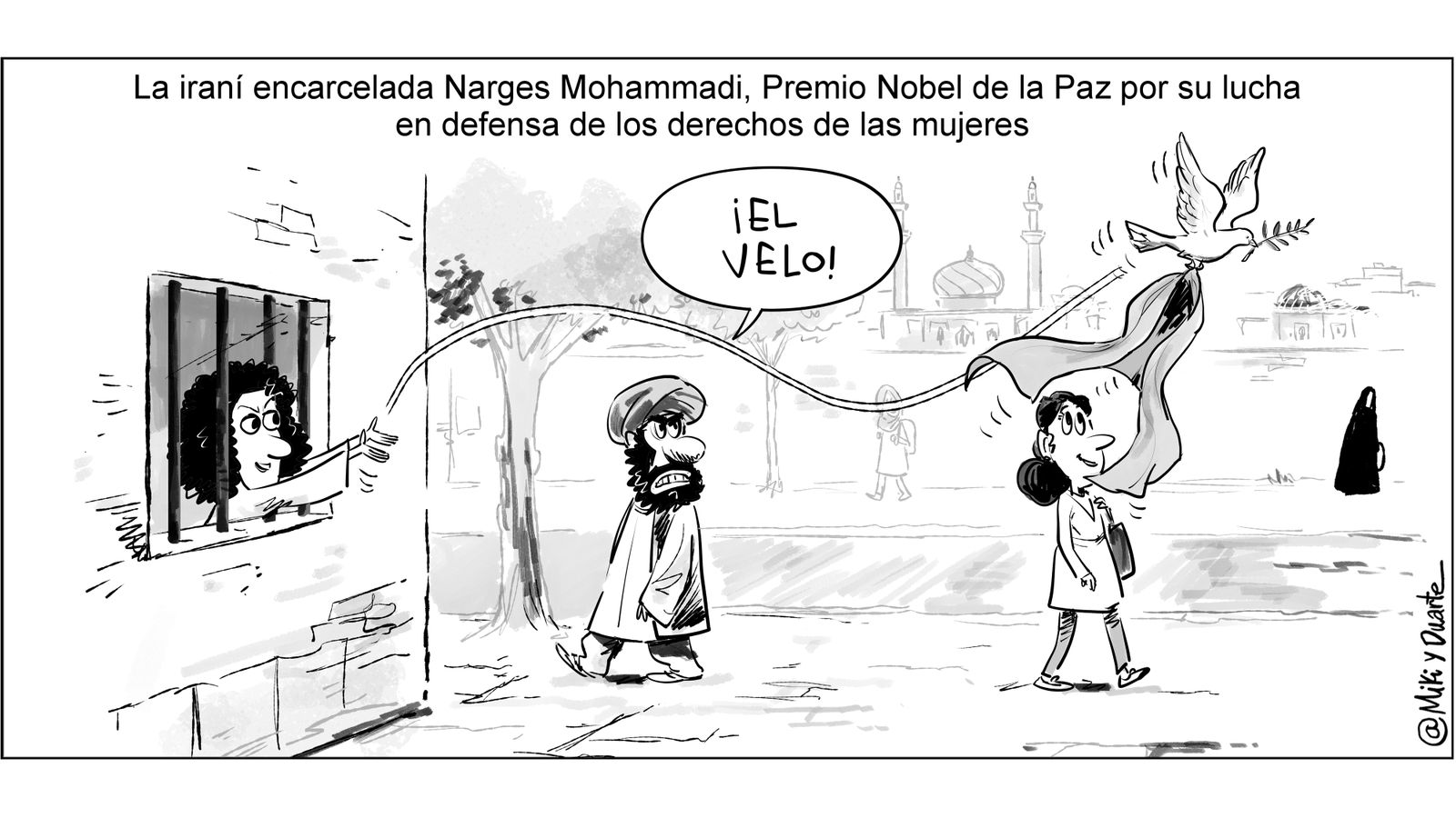 Nobel de la Paz