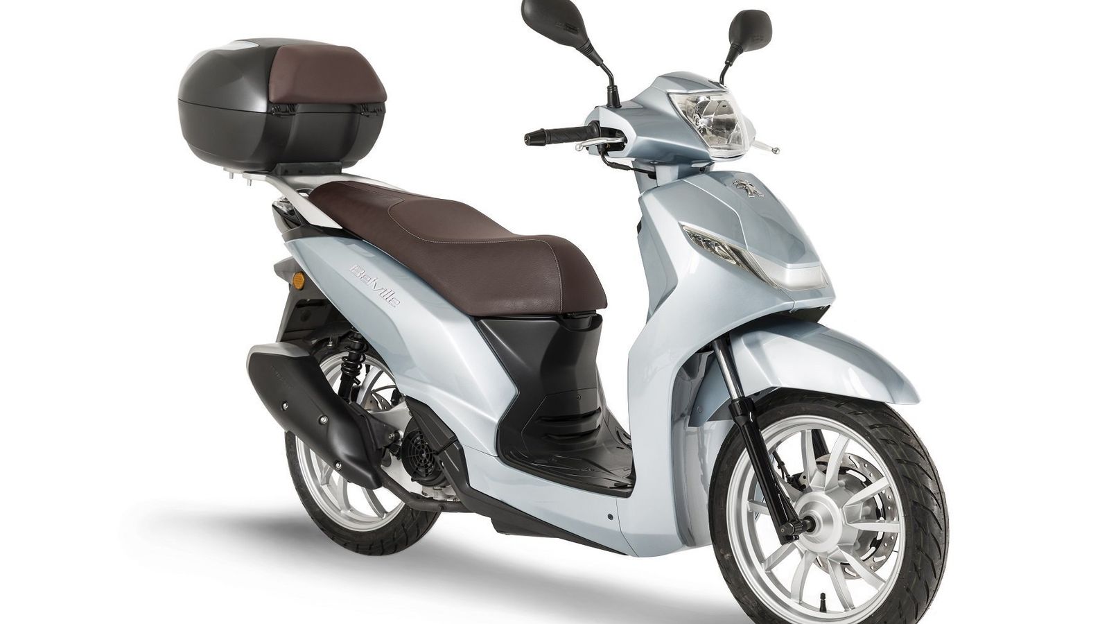 Peugeot Belville 125.