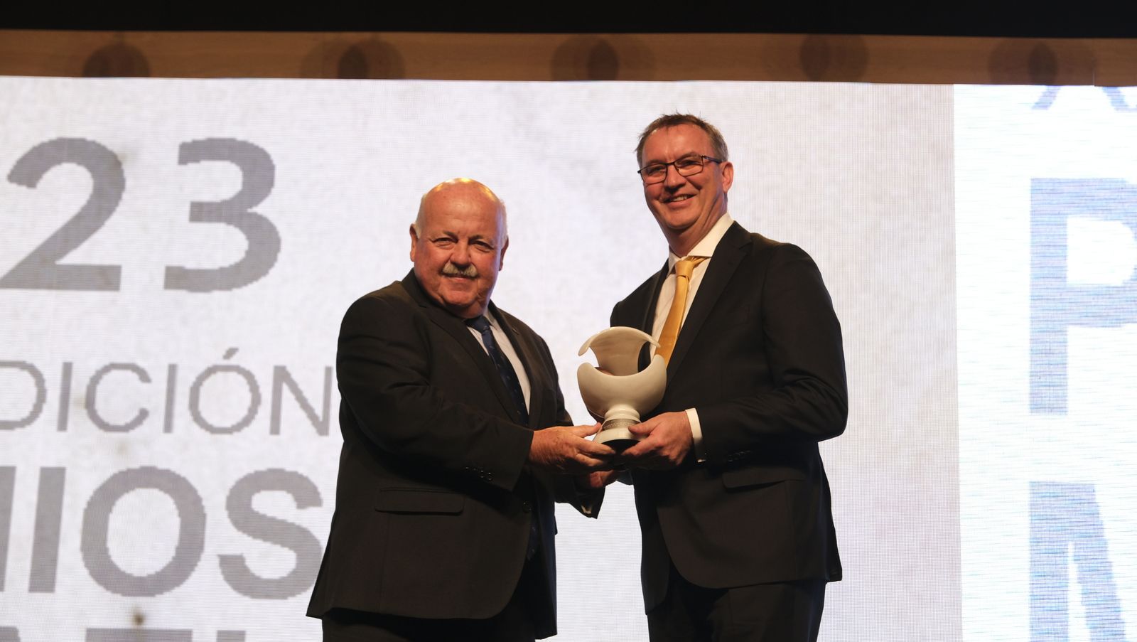 Imágenes de la Gala del Mármol de Macael 2023