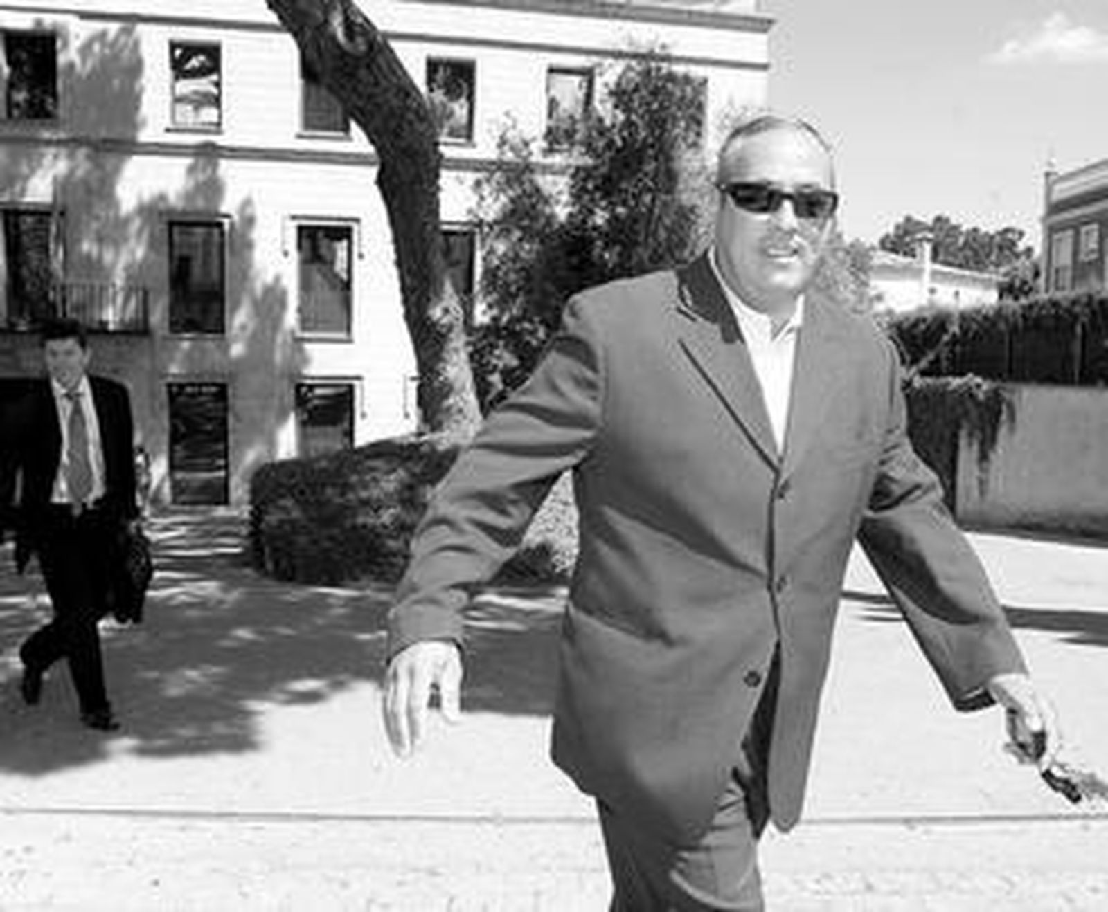 Carlos Carretero abandona la Sección Octava tras ser juzgado por la 'Operación Karlos'.