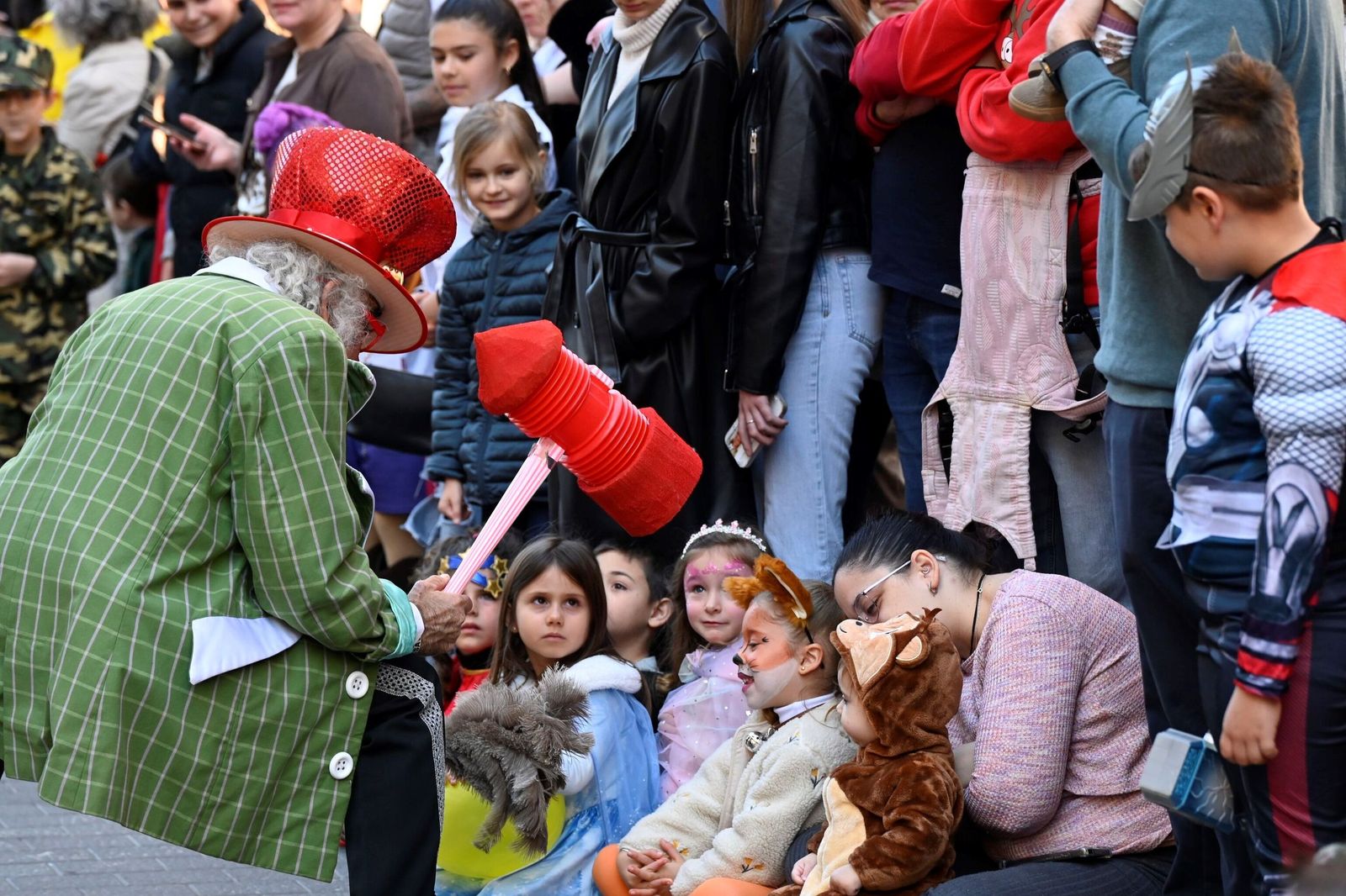 El punto y final al Carnaval de Córdoba 2026, en imágenes