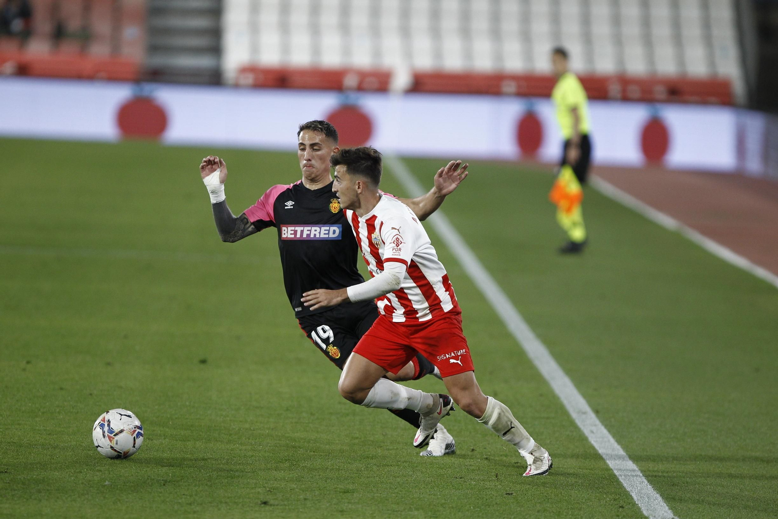 Fotogalería U.D. Almería-Real Mallorca