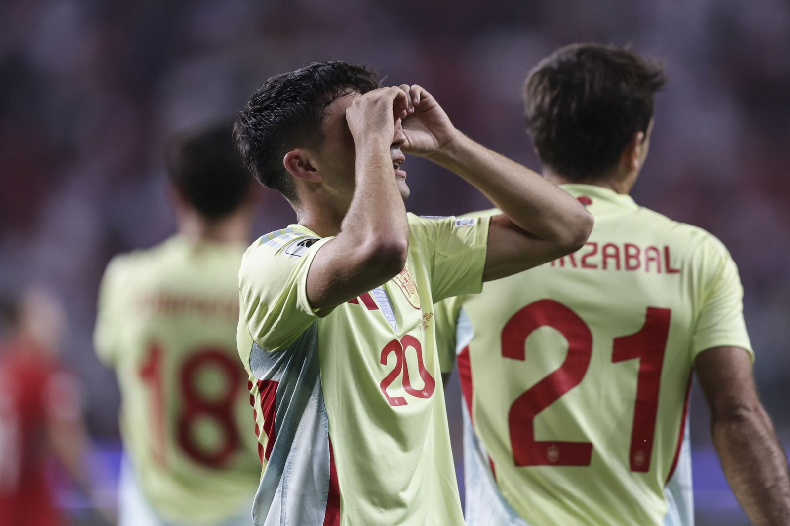 Las fotos de la exhibición de España en Turquía