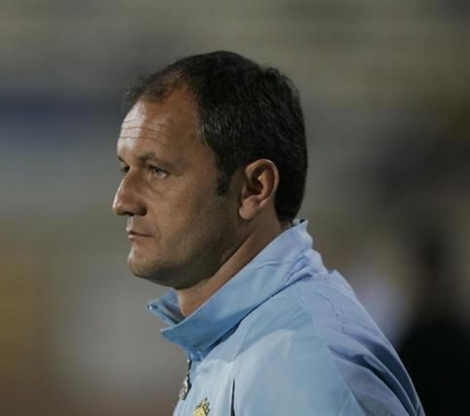 Vidakovic no lo veía claro.

Foto: Javier Alonso