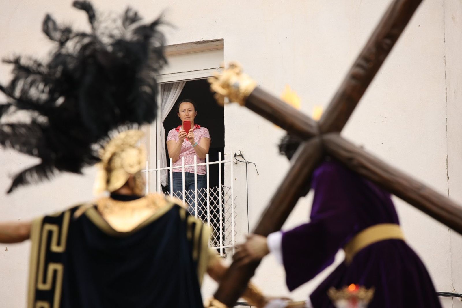 Imágenes de la hermandad de la Candelaria