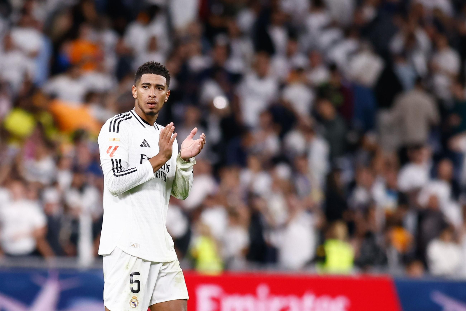 Las mejores imágenes del Real Madrid - Villarreal