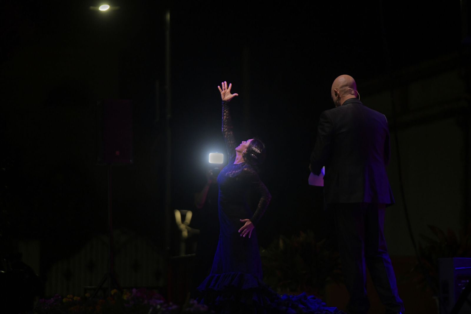 Ogíjares celebra su Festival Nacional de Cante Flamenco