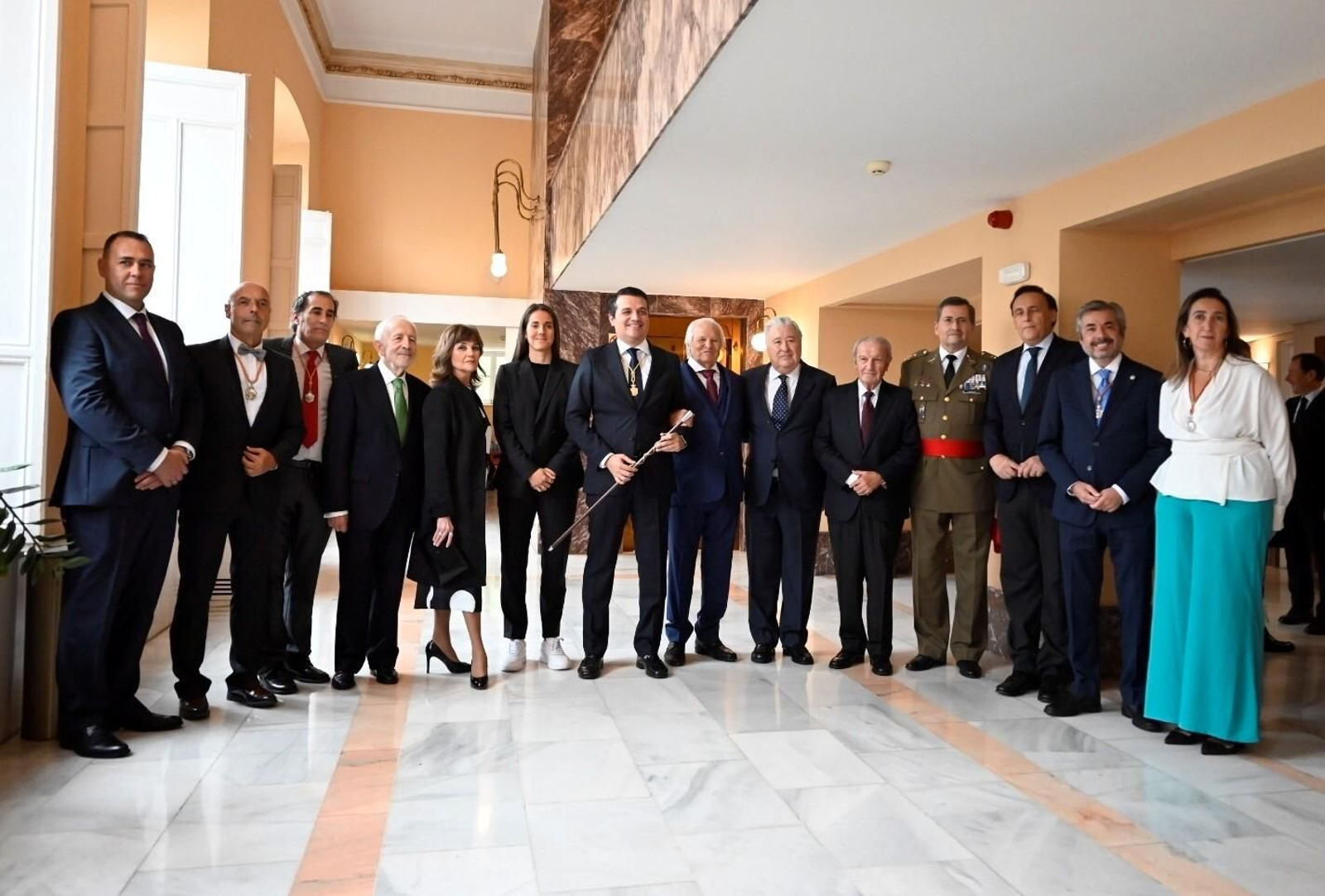 Las imágenes de la entrega de las Medallas de la Ciudad de Córdoba Las imágenes de la entrega de las Medallas de la Ciudad de Córdoba