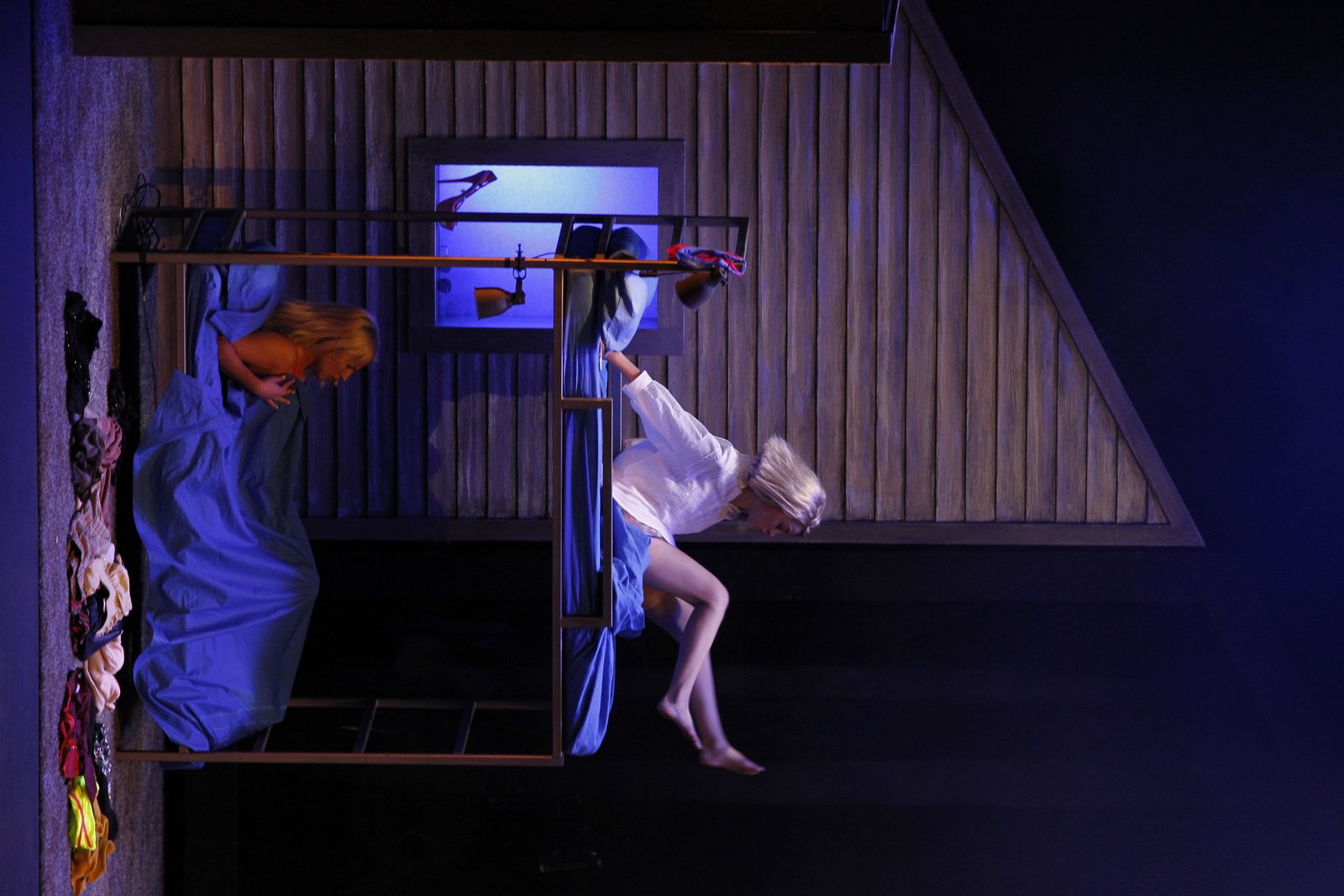 Fotogalería musical La Llamada. Festival Teatro El Ejido