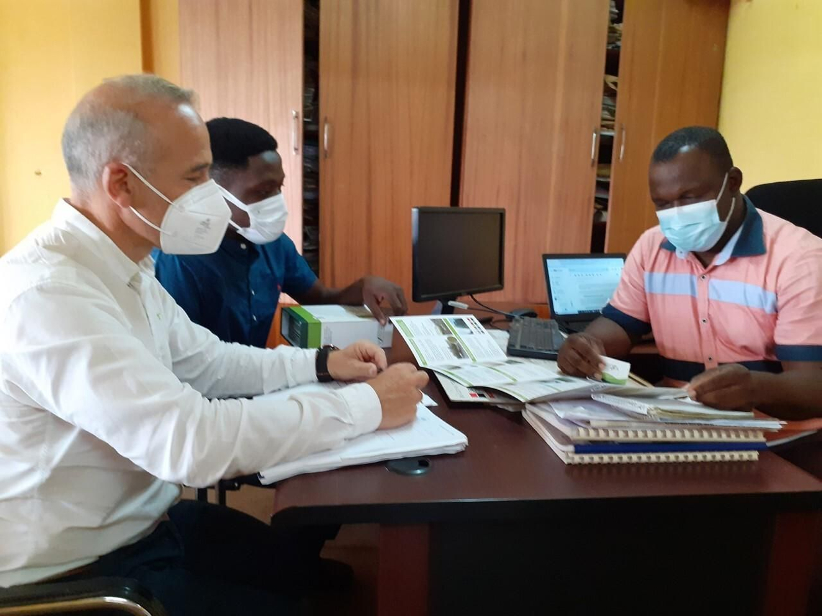 Misión comercial organizada por Extenda en la región de África Subsahariana