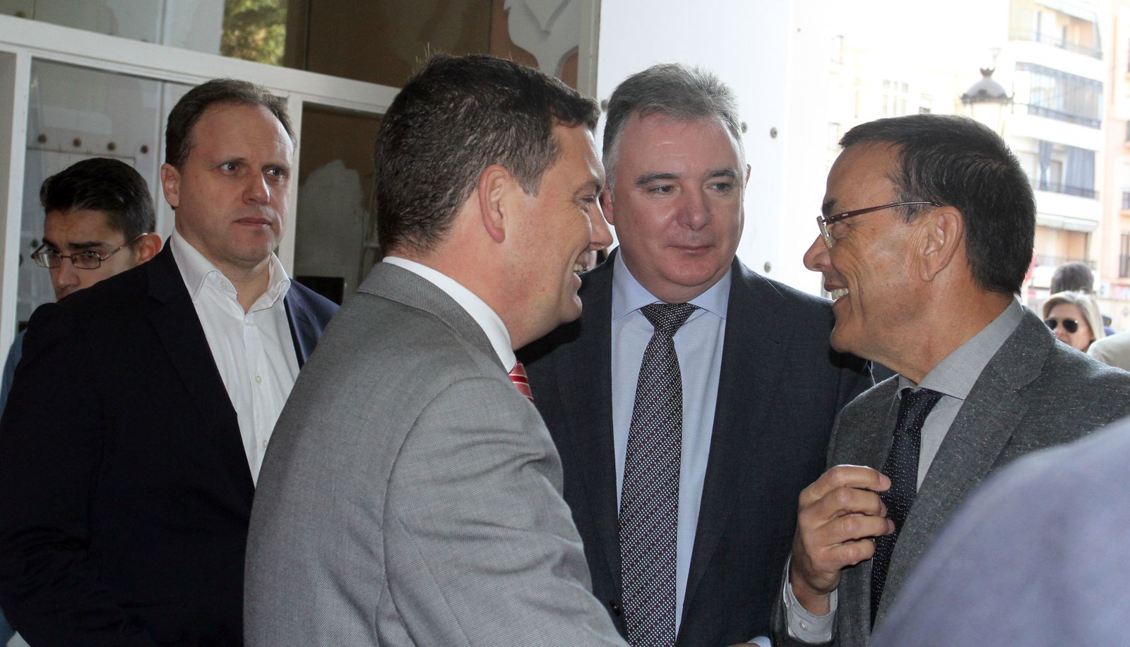 25 aniversario de la apertura de la Universidad de La Merced