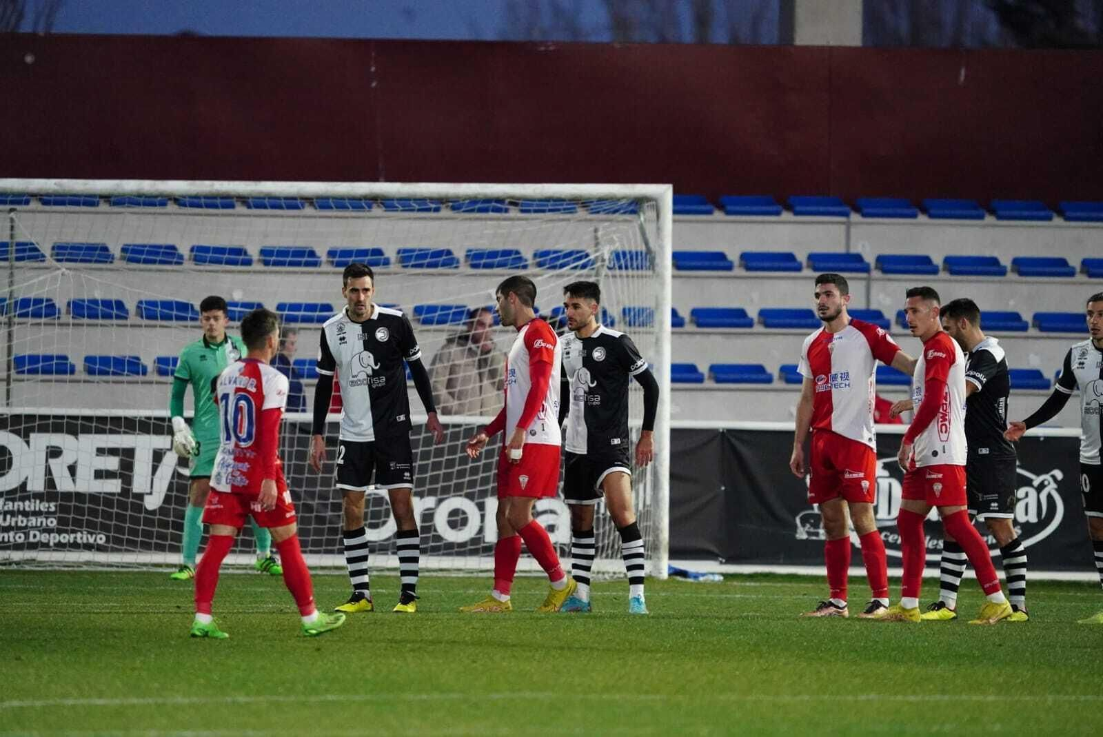 Las fotos del Unionistas - Algeciras CF