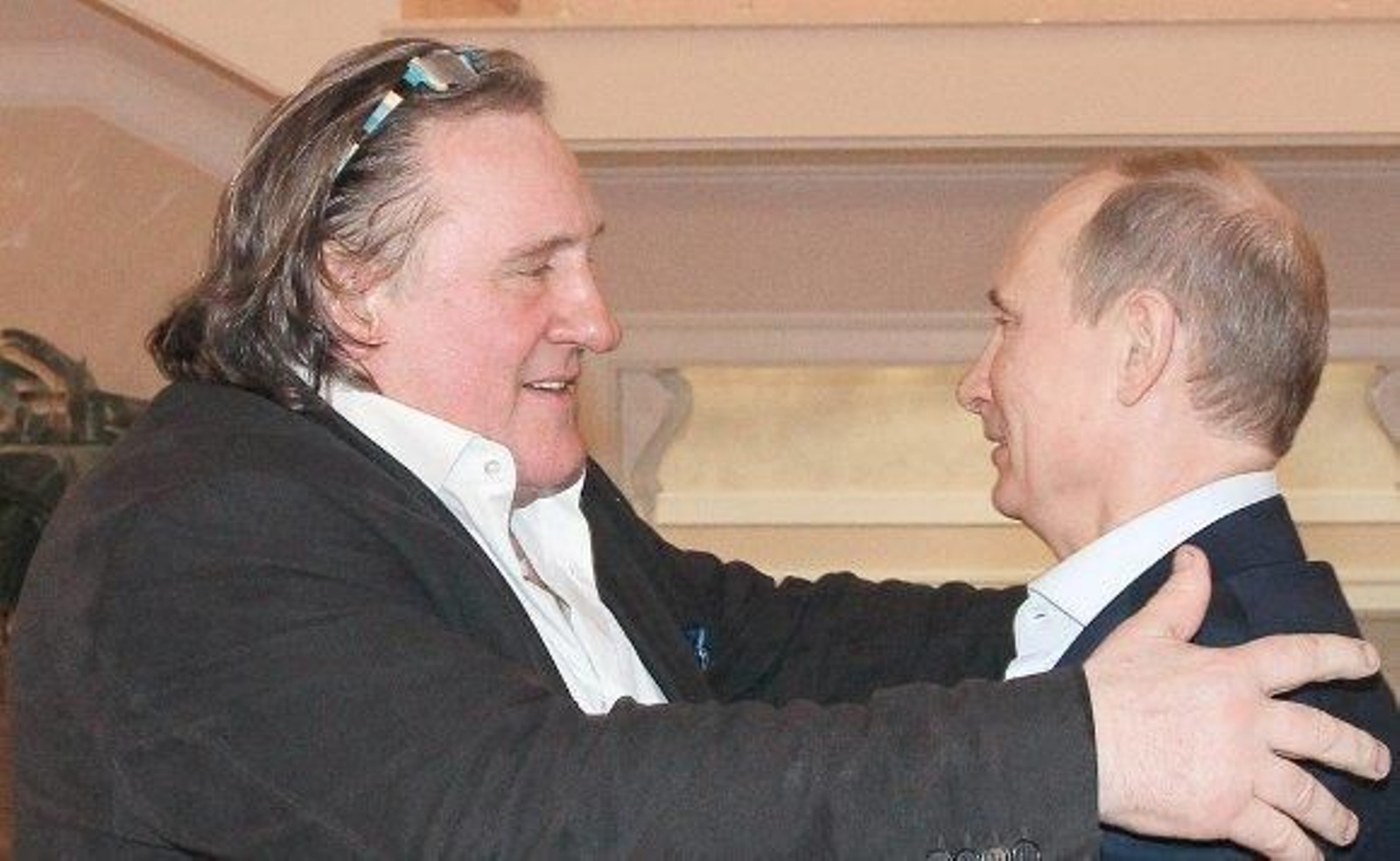 ¿Ganan demasiado los actores franceses?