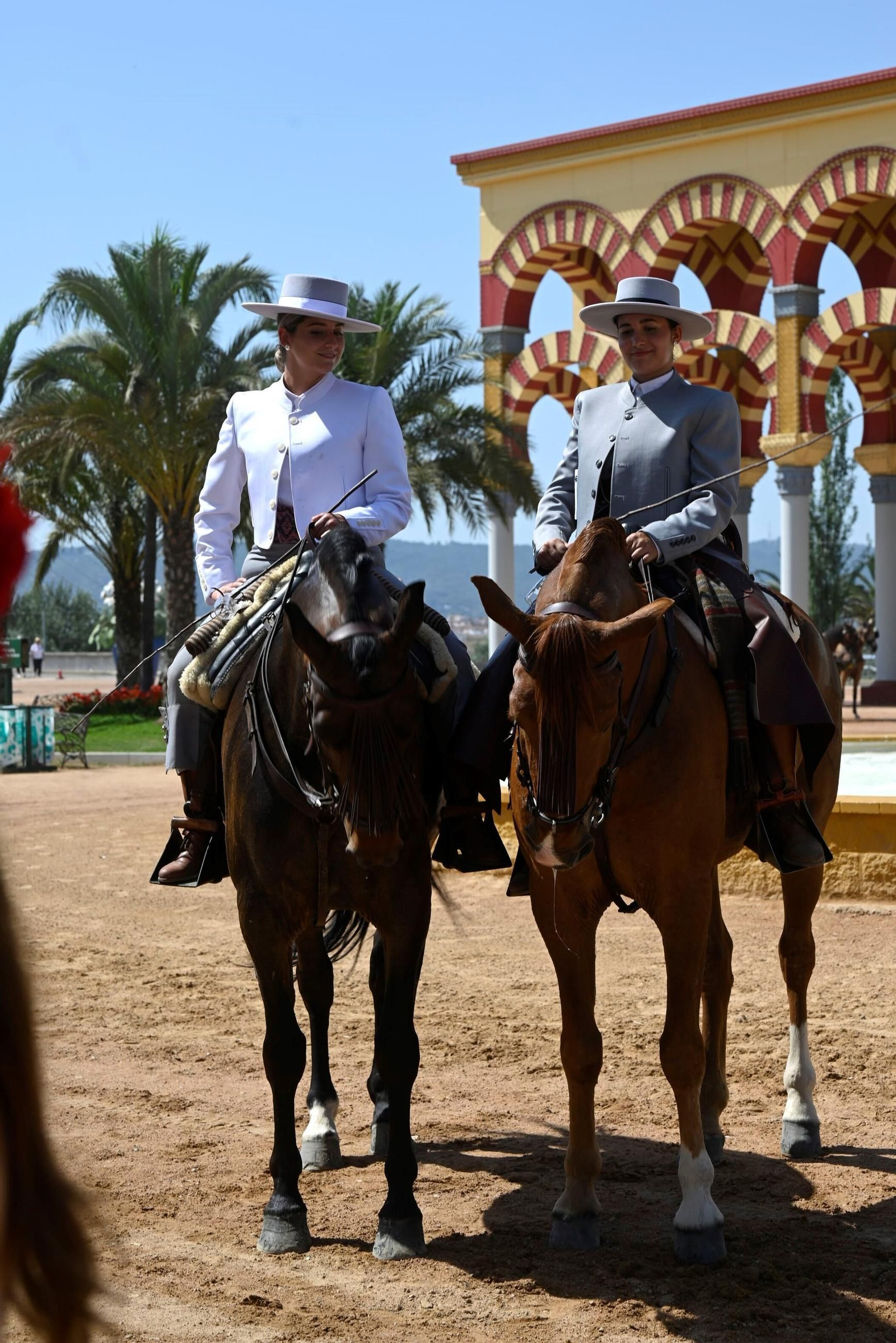 El Día del Caballo en la Feria de Córdoba