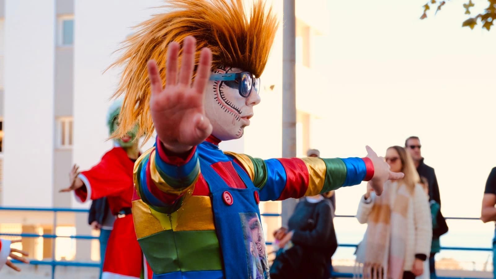 Los Reyes Magos en la provincia, en imágenes.