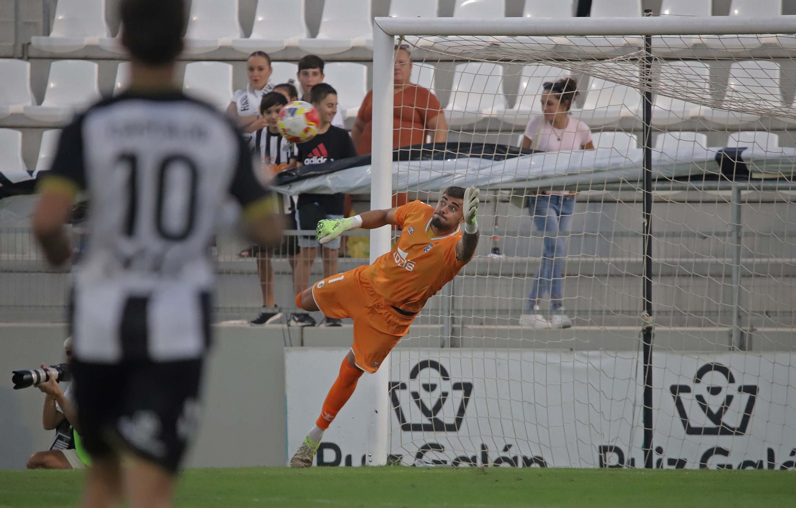 Las mejores fotos del Balona - Ceuta B