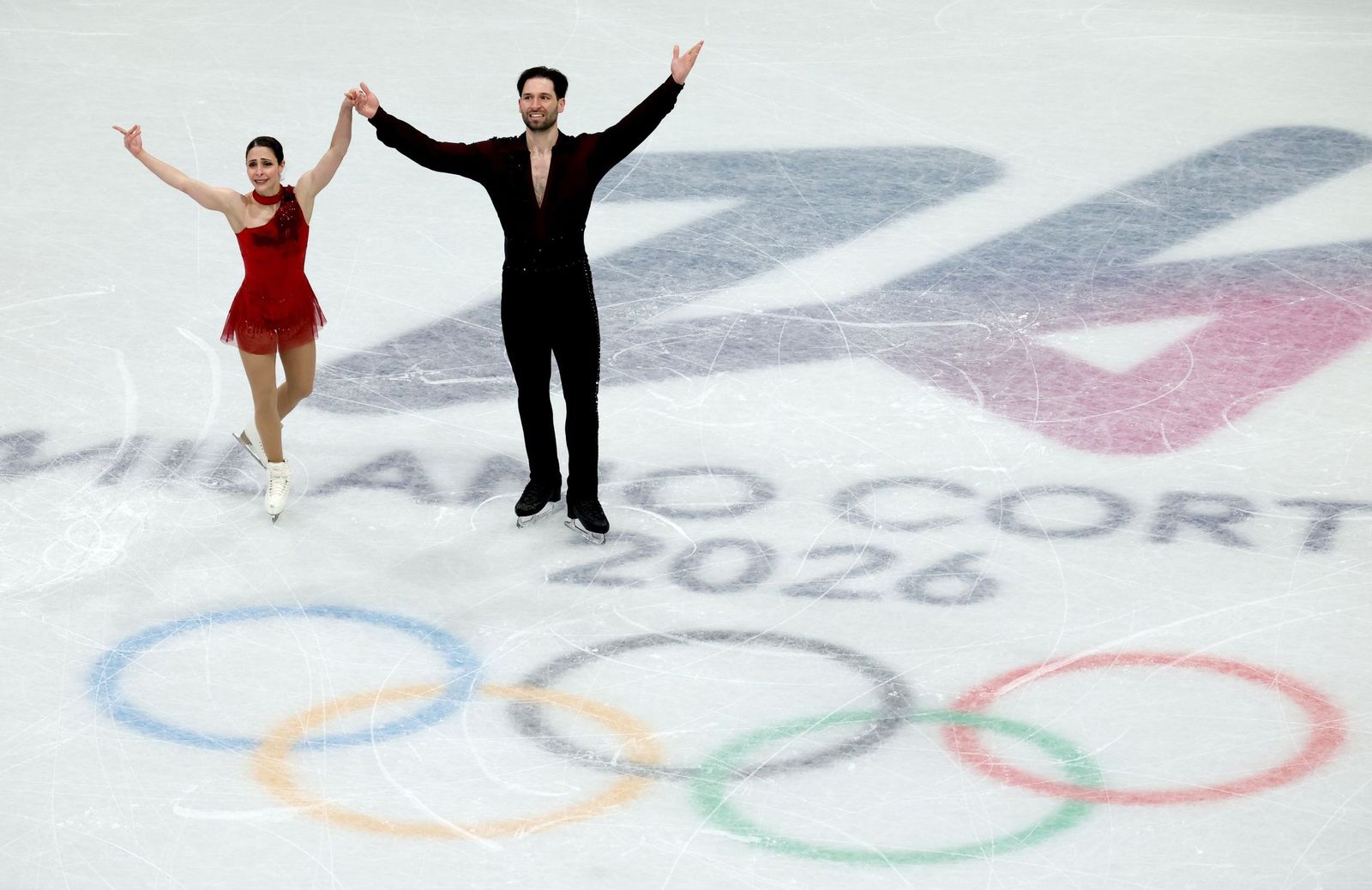 Las mejores fotos de los Juegos Olímpicos de invierno Milán Cortina d'Ampezzo 2026 | Undécima jornada