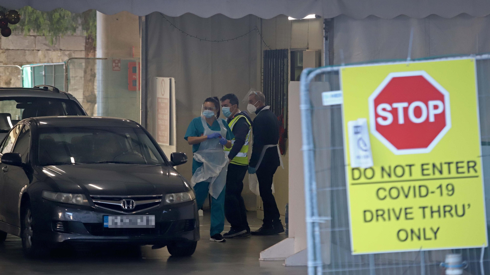 Último día de Gibraltar en la UE