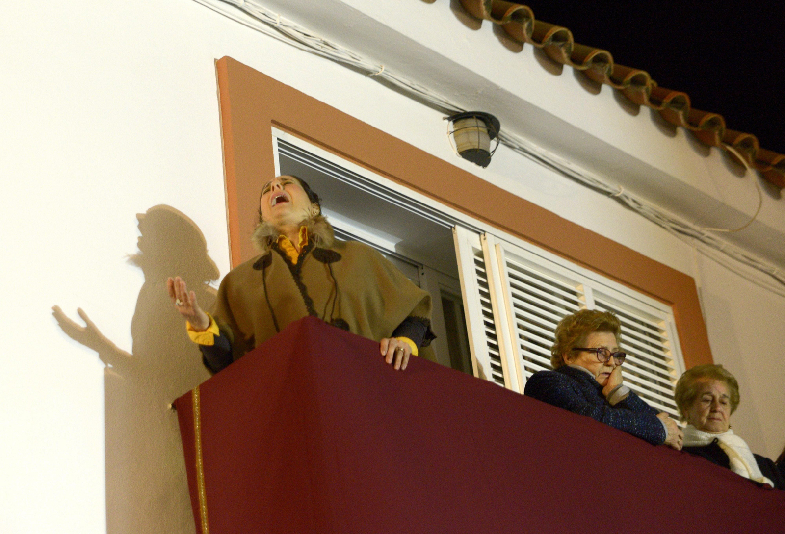 Las imágenes del Nazareno en Los Barrios