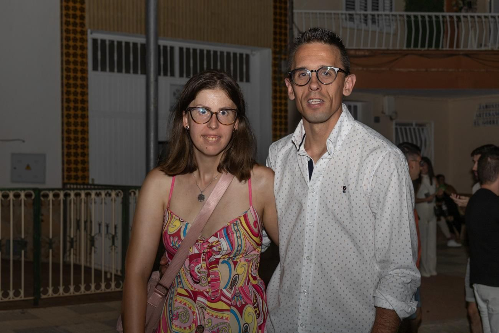 Procesión de las Avanzadillas de Campillo de Arenas