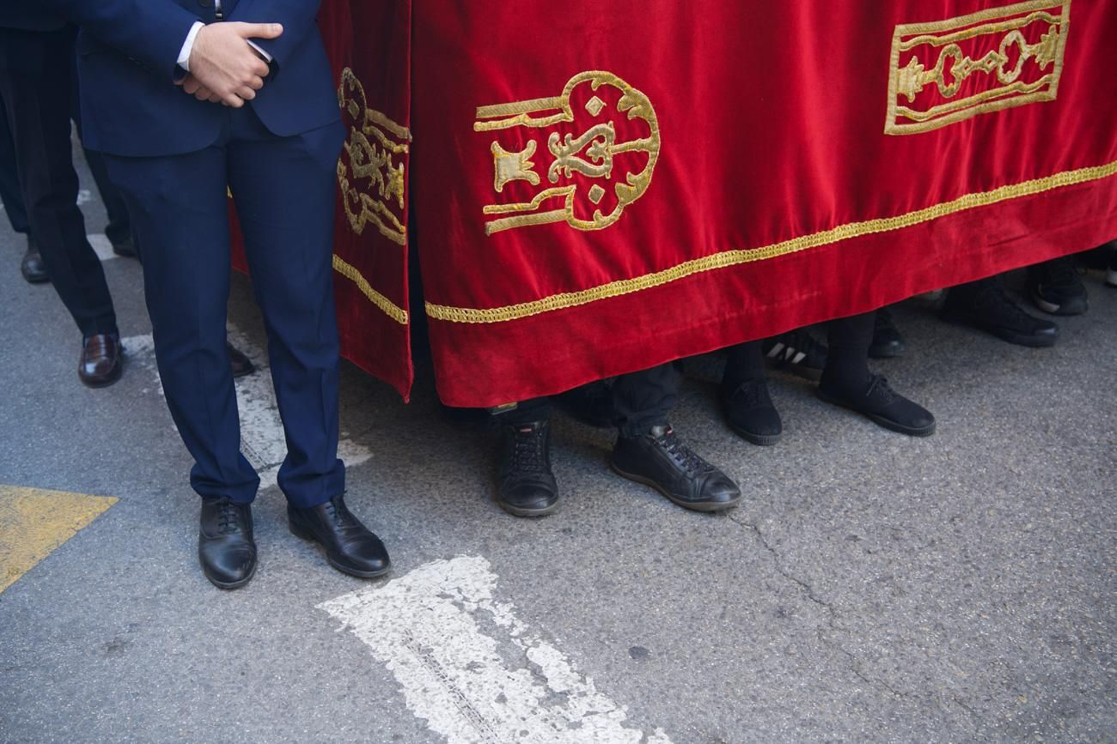 El Abuelo abre el camino de la histórica Magna en Jaén