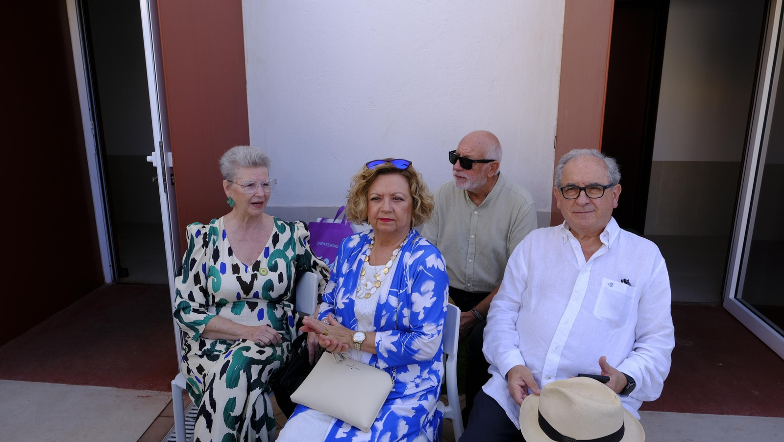 Imágenes de los Premios CHANPE en el Centro La Chanca Pescadería