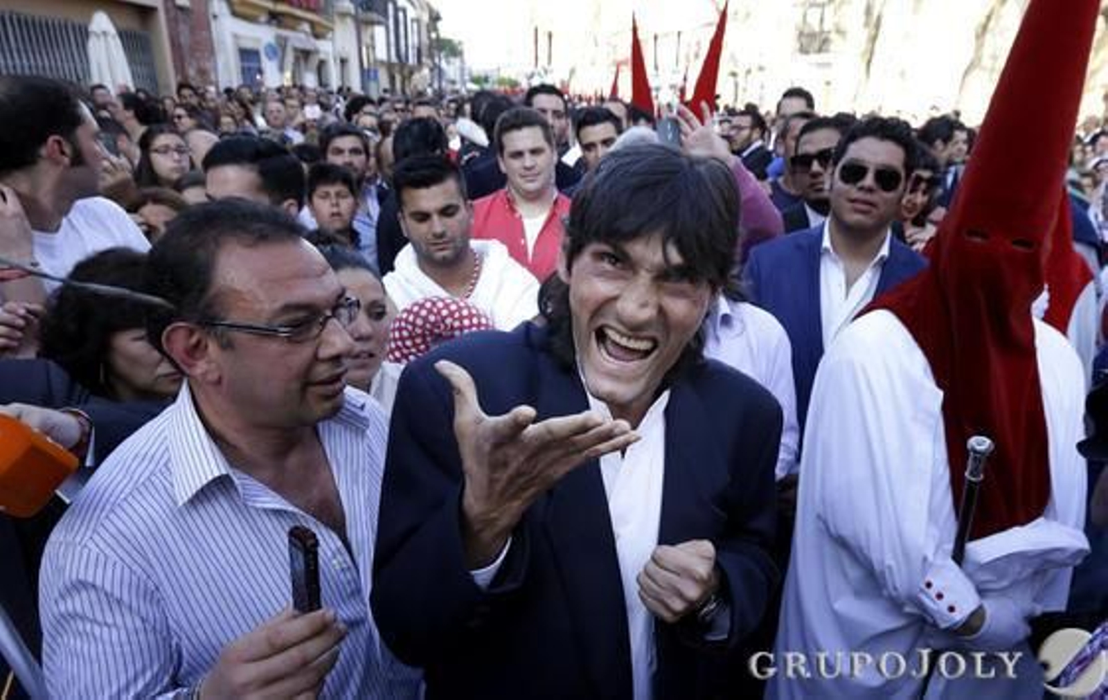 Foto: Pascual · Lobo· Aranda · Garcia y M. A. Gonzalez