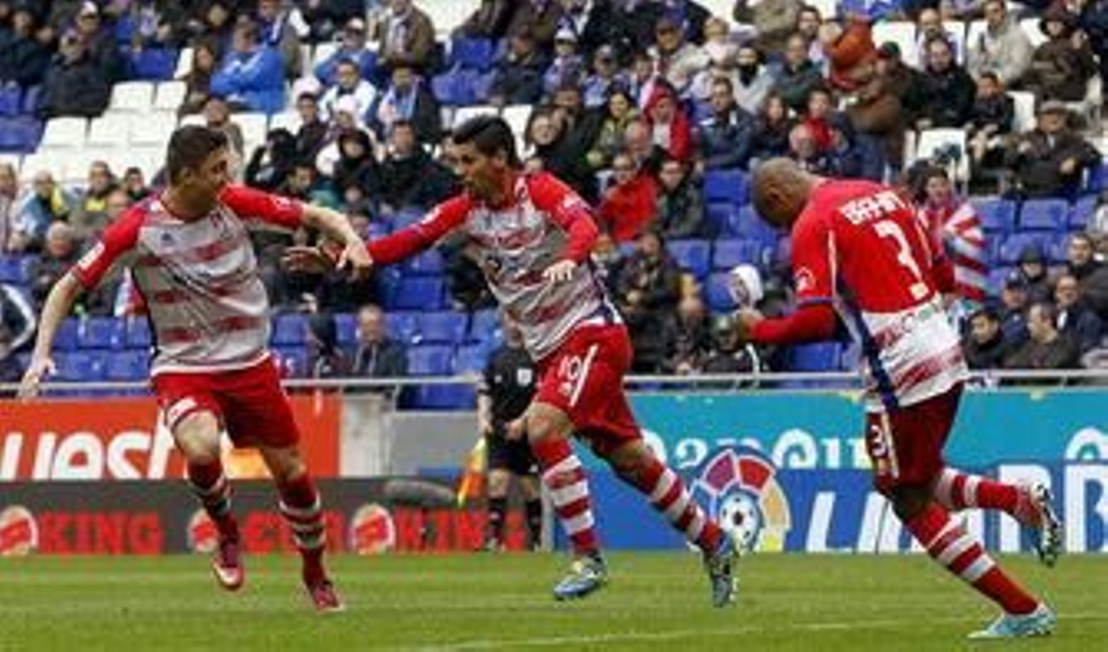 El Benfica puja otra vez por 'Sique'