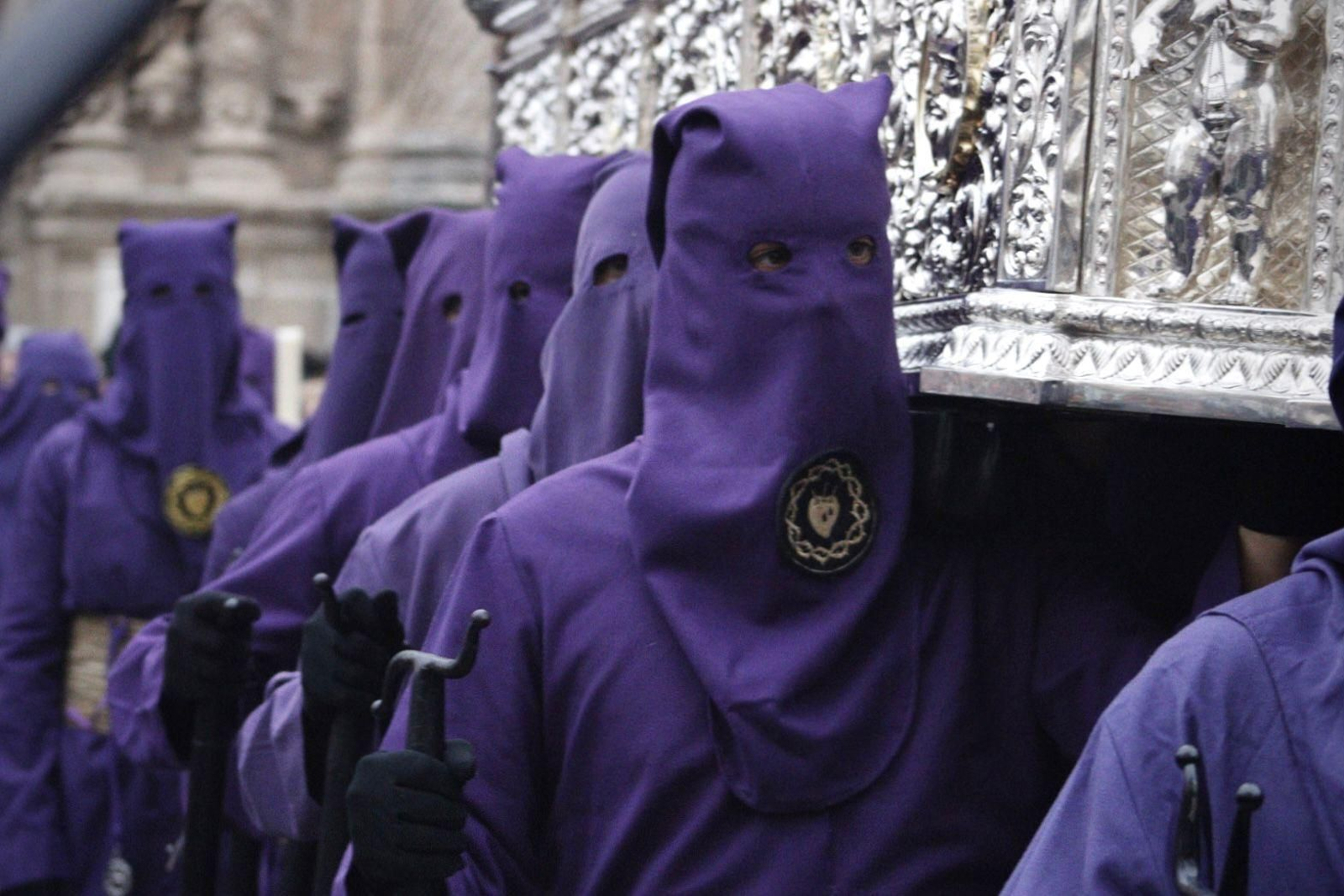 Martes Santo en El Puerto 2023: Las imágenes del Dolor y Sacrificio