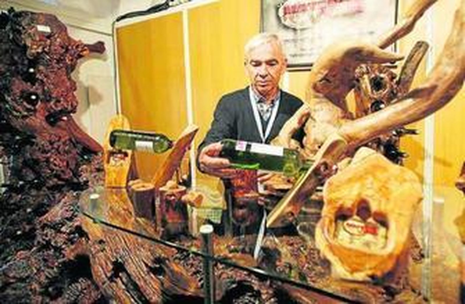 Francisco Muñoz de León, de Materia Viva F7.